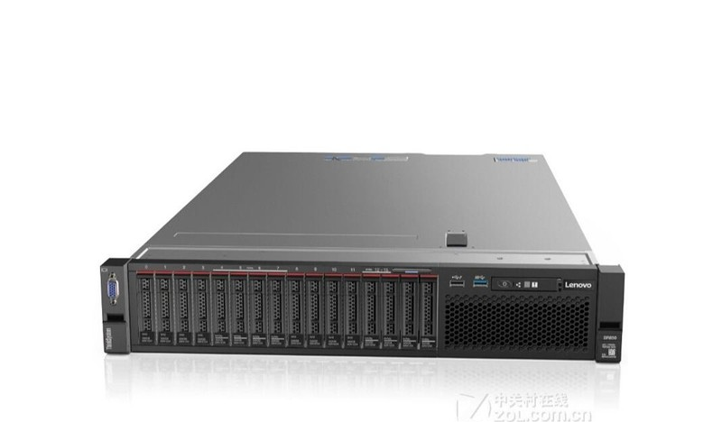 Lenovo ThinkSystem SR850(Xeon Gold 5118*2/16GB*8/600GB*4)