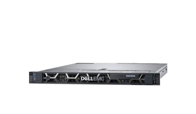 Dell EMC PowerEdge R440 стоечный сервер (Xeon Bronze 3204/16GB/2TB)