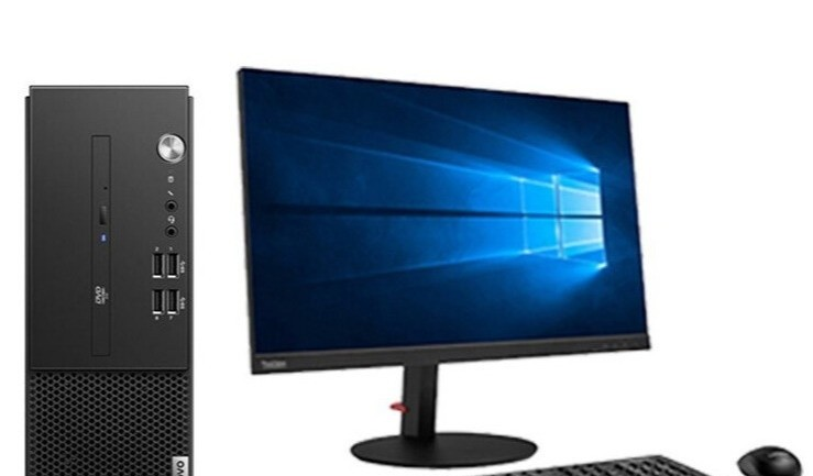Lenovo Qitian M430C(i3 10100/8GB/1TB/ встроенная графика /21.5LCD)
