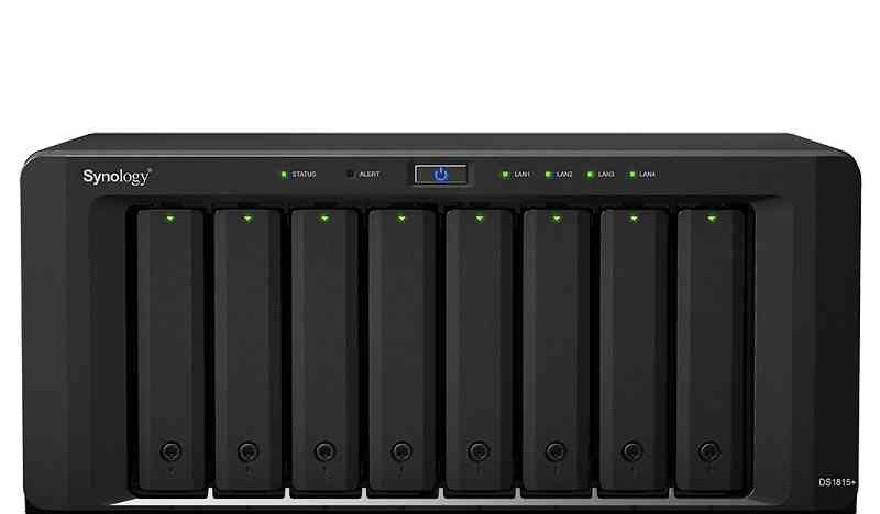 Synology DS1817+(8GB)