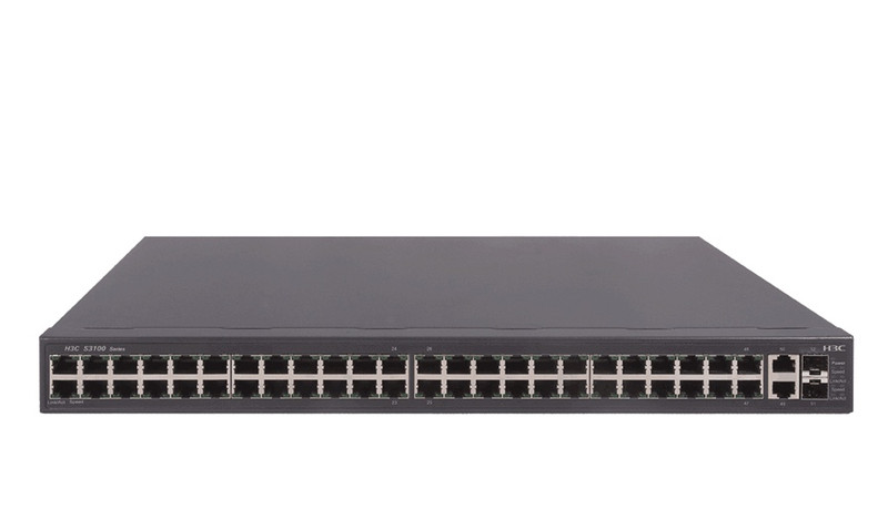 H3C S3100-52TP-SI