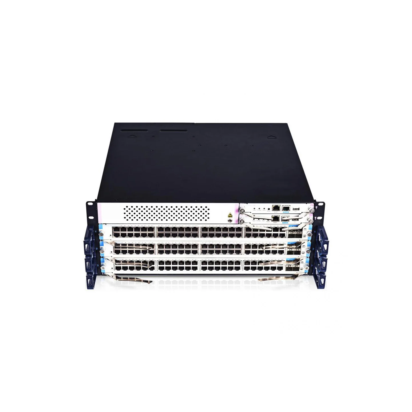 NSComm S7805C Modular Campus Core Switch 5 Slot (Chassis Only)