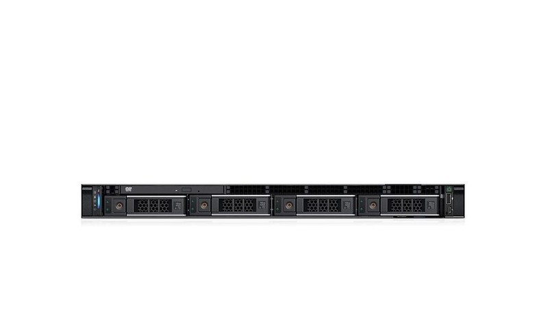 Dell EMC PowerEdge R250 стоечный сервер (Xeon E-2314/8GB/2TB)