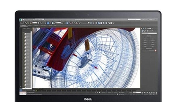 Dell Precision 7720 серия (Core i7-7820HQ/32GB/512GB+2TB/P4000)