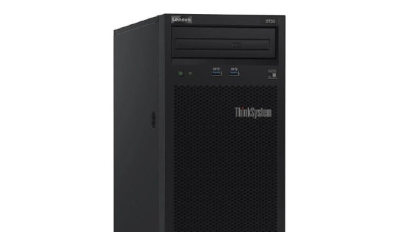 Lenovo ThinkSystem ST50