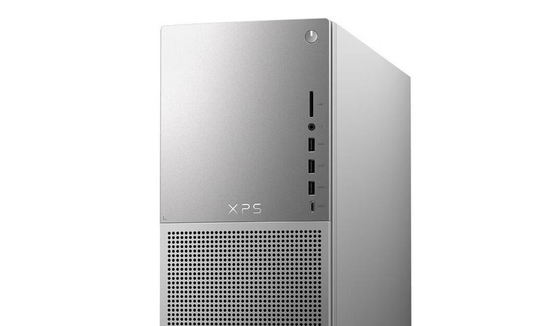 Dell XPS 8960 14 поколение Core (i7 14700/64GB/4T+1TB SSD /RTX4060Ti-8G дискретная графика