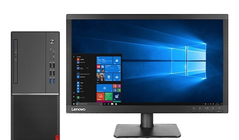 Lenovo Yangtian M6804D(i7 8700/8GB/1TB/GT730/21.5LCD)