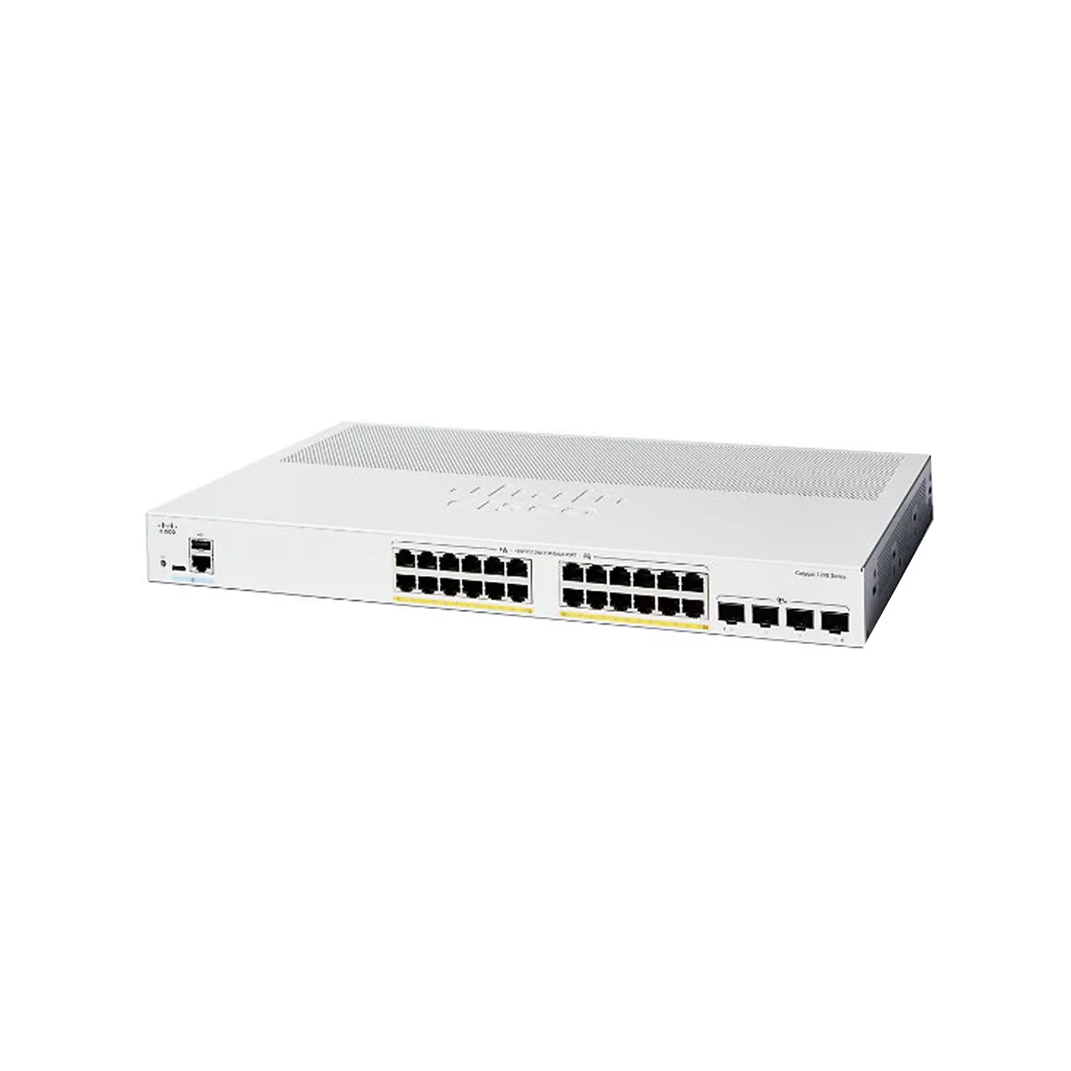 Cisco Catalyst C1200-24P-4X PoE 10G Switch