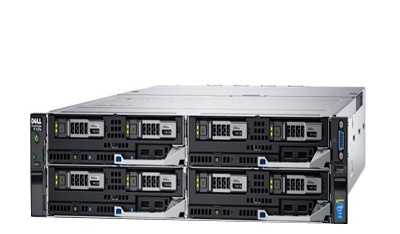 Dell PowerEdge FX2 дисковая полка