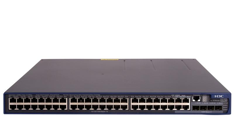 H3C S5600-50C