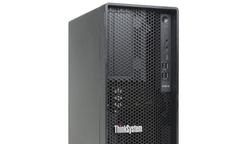Lenovo ThinkSystem ST58 v2(Xeon E-2356G 16GB/1TB)