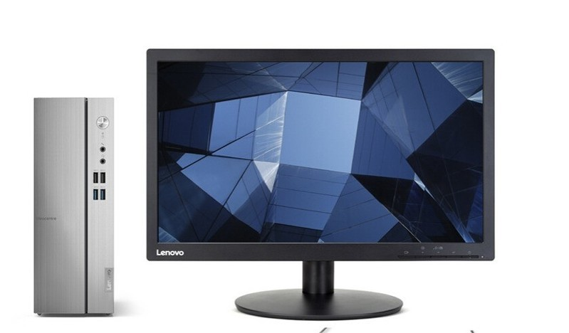Lenovo IdeaCentre Tianyi 510S(i3 9100/8GB/512GB/ встроенная графика /19.5LCD)