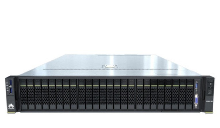 Huawei FusionServer Pro 2288H V6(24 отсеков для накопителей)