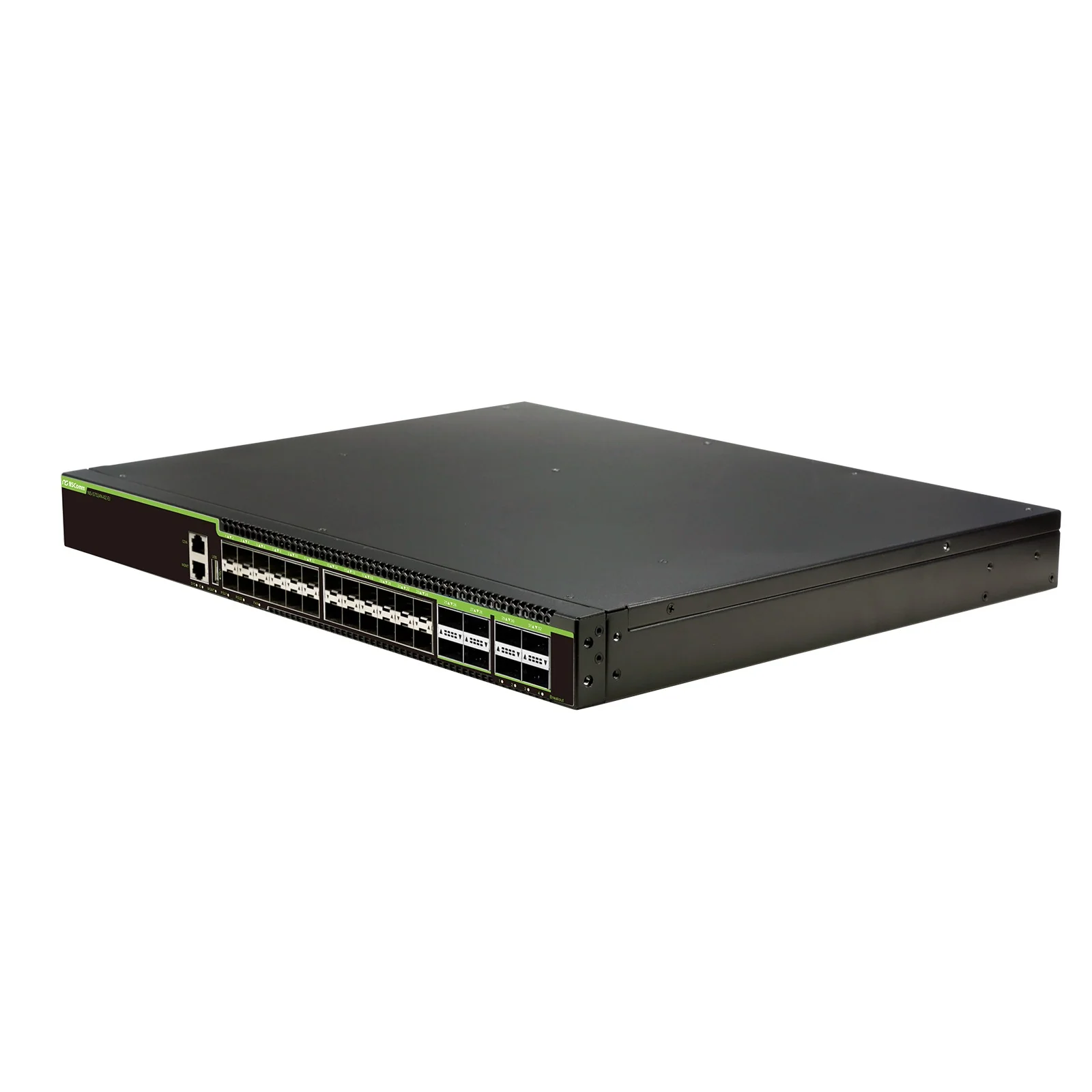 NSComm S7524N-8Z-EI 24 x 10/25GE SFP28 L3 Data Center Switch