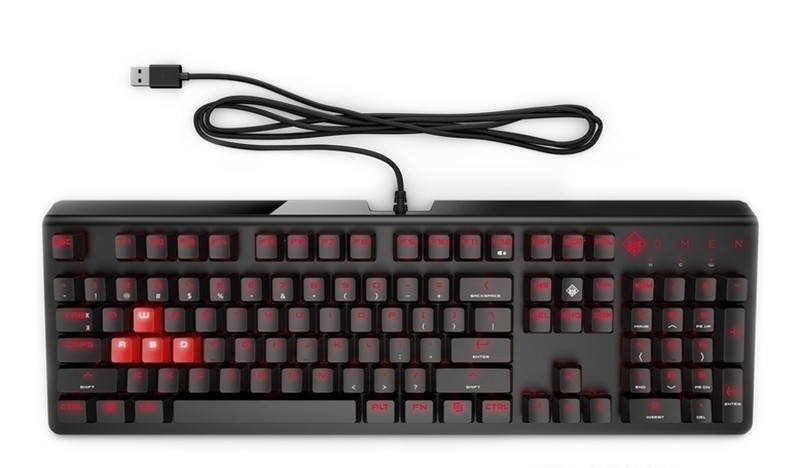 HP 1100 OMEN механическая клавиатура