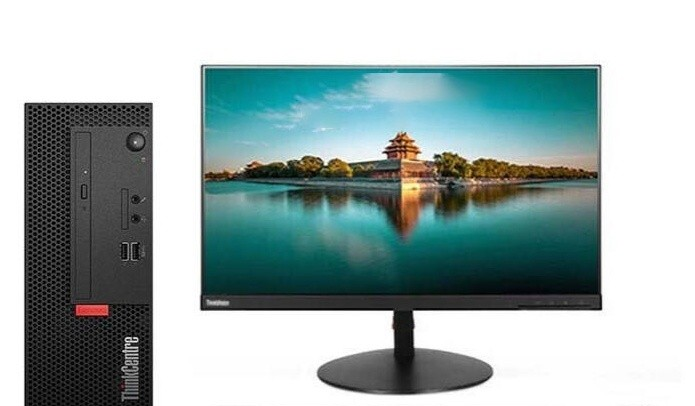 Lenovo M720e(i5 9500/8GB/1TB/ встроенная графика /23LCD)