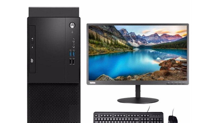 Lenovo Qitian M530(R3 3200G/8GB/1TB/ встроенная графика /21.5LCD)
