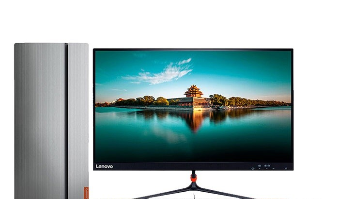 Lenovo IdeaCentre 720(i5 8400 /4GB/1TB/2G дискретная графика /23LCD)