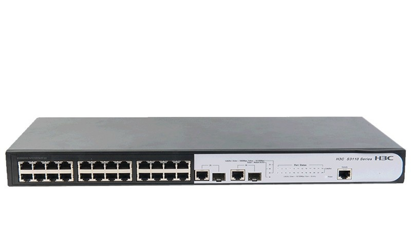 H3C S3110-26TP-SI