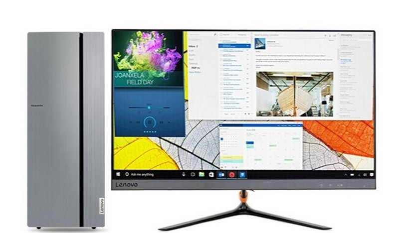 Lenovo Tianyi 510 Pro(i7 9700/8GB/512GB/2G дискретная графика /23LCD)