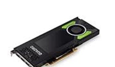 Dell NVIDIA Quadro P4000 8GB 4DP