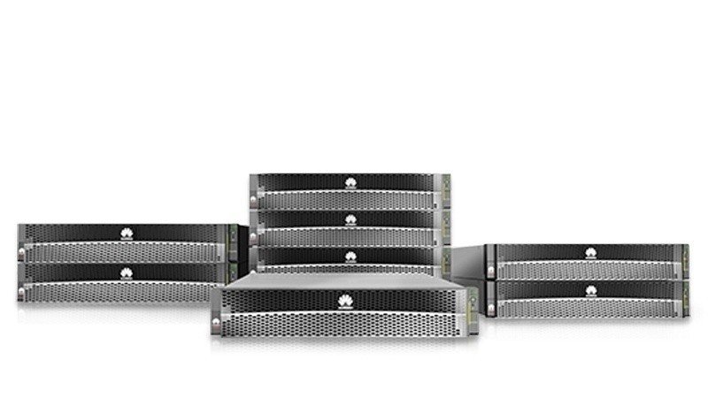 Huawei OceanStor 5110 V5(системный кэш 64GB версия)