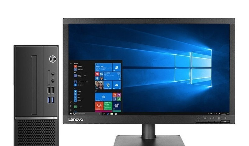 Lenovo Yangtian M4000s(i7 9700/16GB/256GB+2TB/2G дискретная графика /21.5LCD)