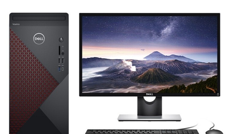 Dell Vostro Vostro 5090(i5 9400/8GB/256GB+1TB/RX550/23.6LCD)