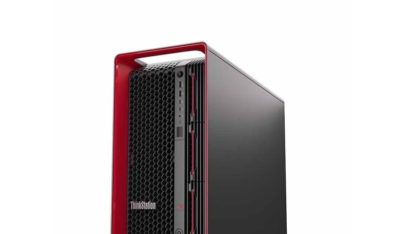 Lenovo ThinkStation PX (2*5416S/64GB/2TB SSD /RTX5060Ti-16G)