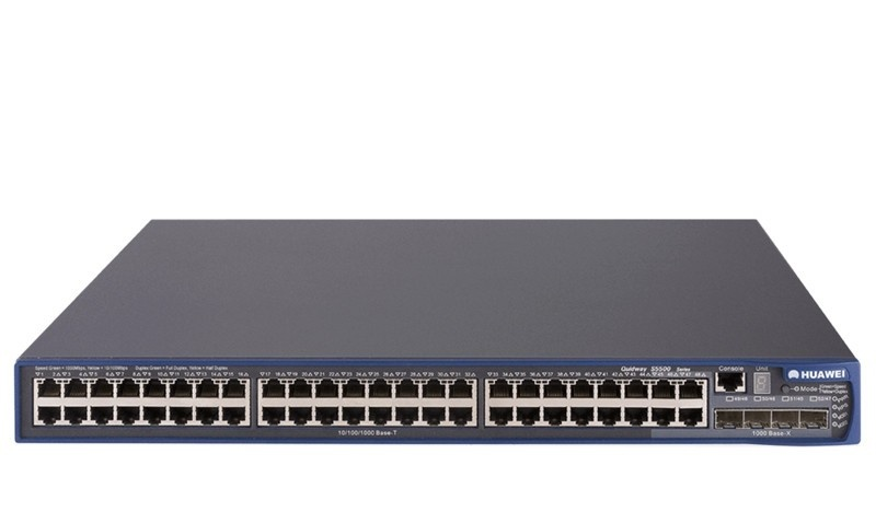 H3C S5500-48P-WiNet