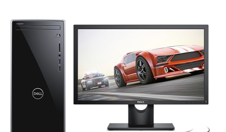 Dell Inspiron Inspiron 3670(i7 9700/8GB/1TB+16GB Optane / встроенная графика /19.5)