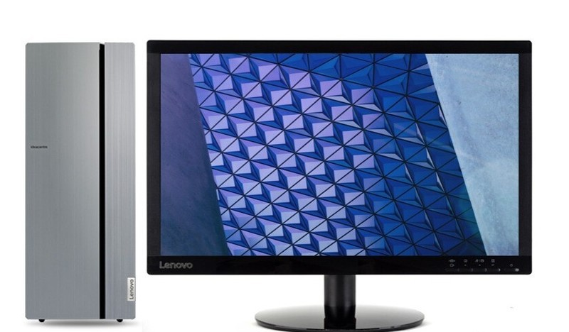 Lenovo Tianyi 510 Pro(i5 9400F/8GB/512GB/2G дискретная графика /21.5LCD)