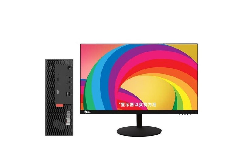 Lenovo ThinkCentre M755E(i5 13500/8GB/512GB/23.8 монитор)