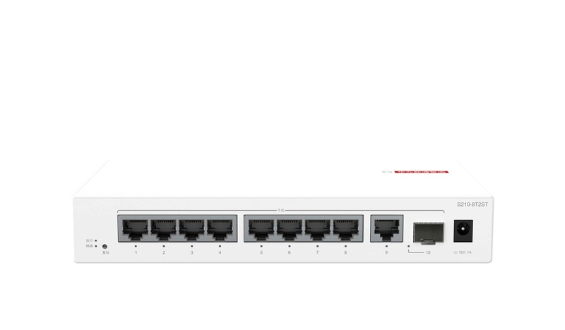 Huawei FutureMatrix S210-8T2ST