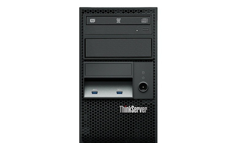 ThinkServer TS250(Xeon E3-1225 v6/8GB/1TB)