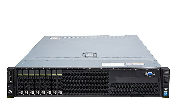Huawei FusionServer RH2288 V3(Xeon E5-2620 v4/16GB/8*2.5 отсеков для накопителей)