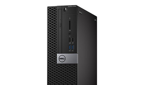 Dell OptiPlex 7050 серия компактный компьютер (N041O7050SFF-D1515CN)