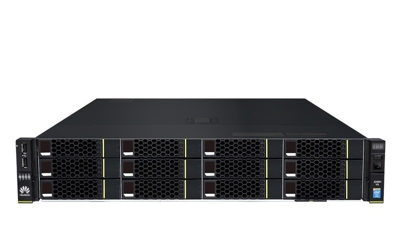 Huawei FusionServer Pro 2288H V5(Xeon Bronze 3106/16GB/12 отсеков для накопителей)