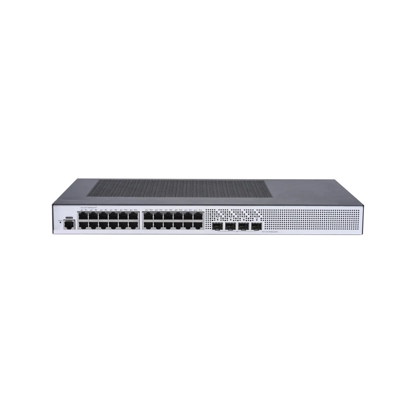 NSComm S2928G-E 24x1G & 4x1G SFP L2+ Managed Switch