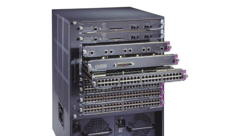 CISCO WS-C6513