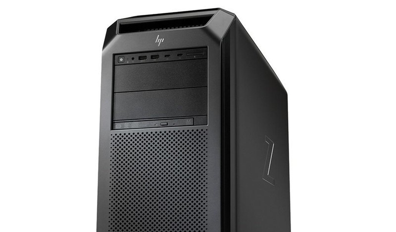 HP Z8 G4(Xeon Silver 4210*2/32GB/512GB+2TB/RTX4000)