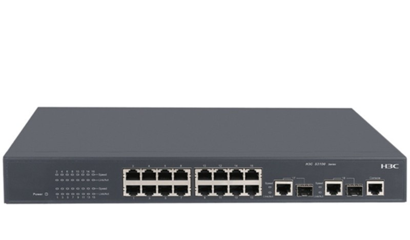 H3C S3100V2-16TP-SI