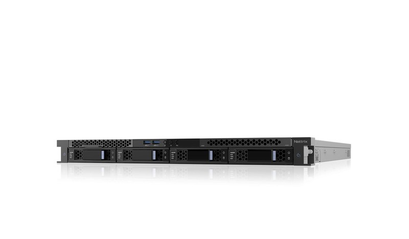 Ningchang R610 G40 (Xeon Silver 4310/16GB/480GB)