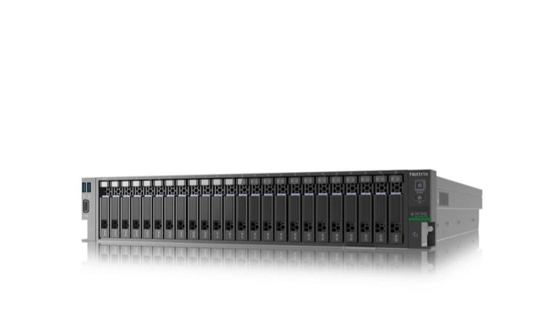 Ningchang R620 G40(Xeon Silver 4310/32GB/8TB*3)