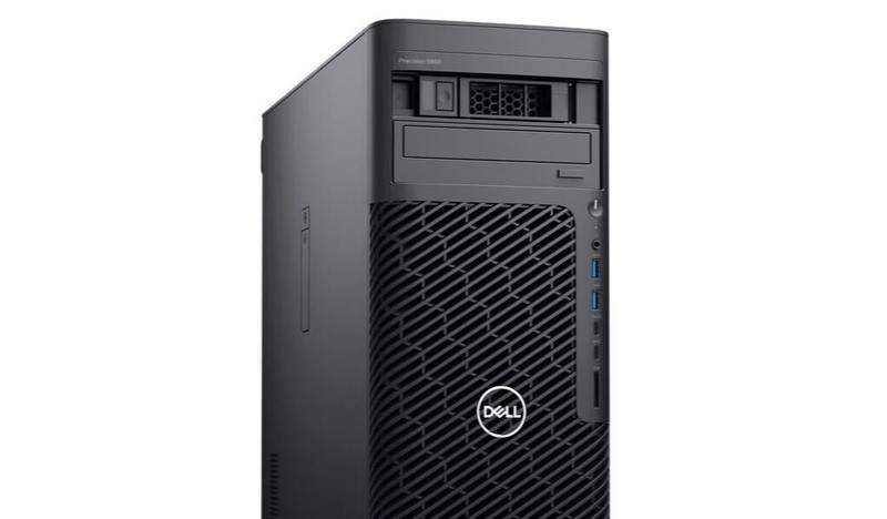 Dell Precision T7960(W3-2425/128GB/512GB+2TB/A4000)
