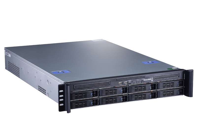 Great Wall Zhixiang R520-NEPA(Xeon E5620*2/4GB/2*300GB)