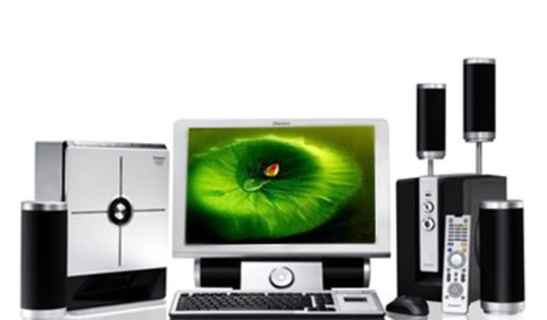 Lenovo CENTER X2020 PD 915 1024160sB(W)