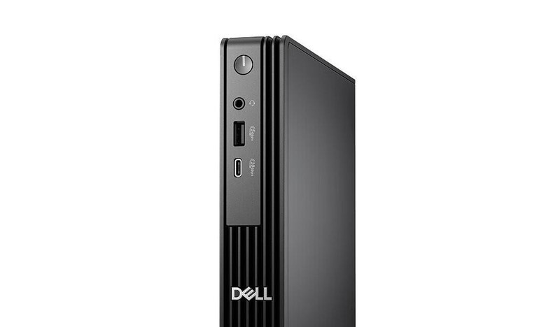 Dell Pro QCM1250(Ultra5 235T/8GB/512G SSD / системный блок без монитора)