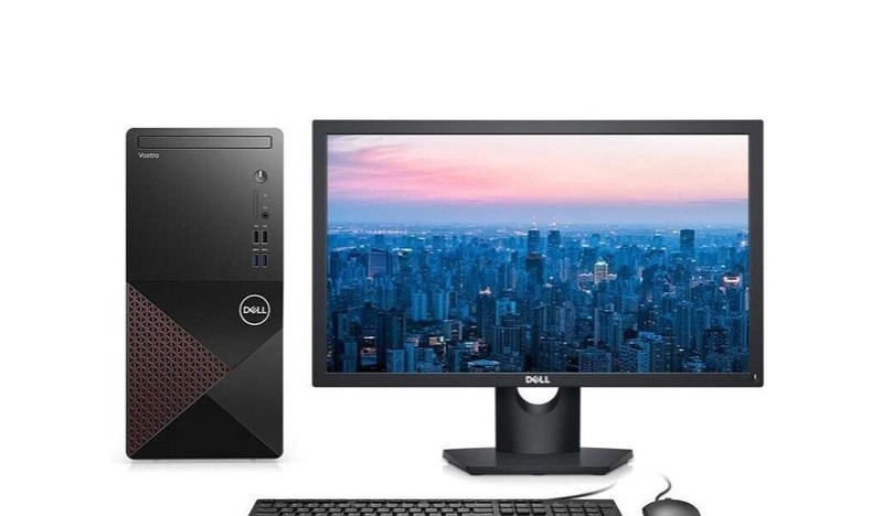 Dell Vostro 3890(i5 11400/4GB/1TB/ встроенная графика /21.5 дюйма)
