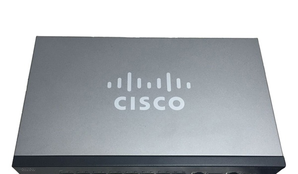 CISCO SG300-10SFP-K9-CN